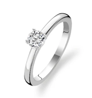 Anello Ti Sento Milano Donna in Argento Zirconia 12110ZI-56 - 12110ZI-52